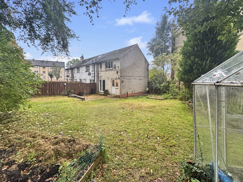 Craigbanzo Street Faifley